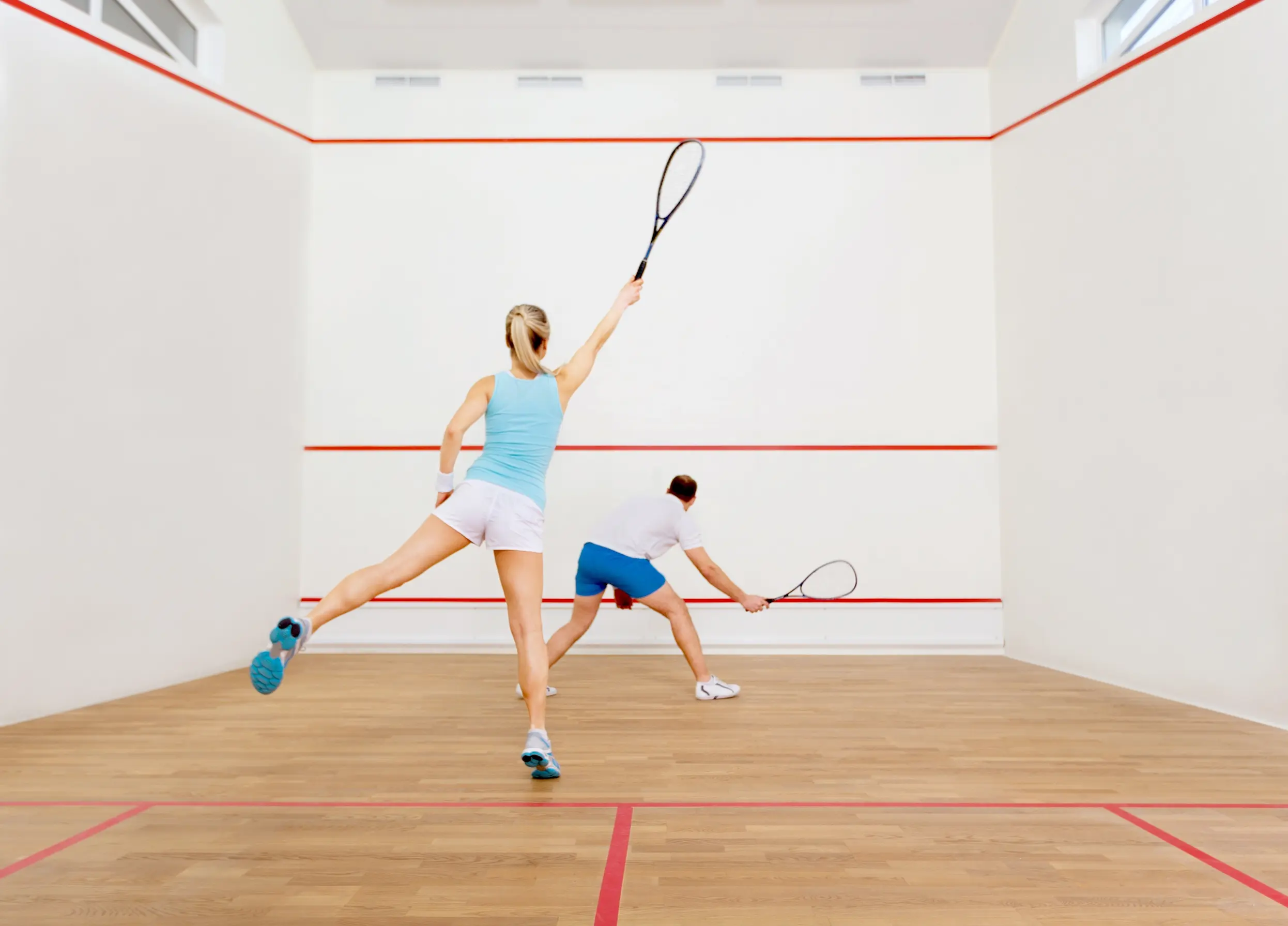 Squash Court